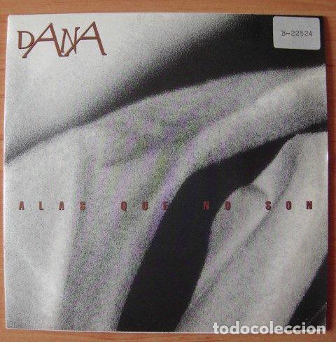 Vinyl records: Dana &ndash; Alas Que No Son (Vinyl, CBS/Sony ARLC 1187)