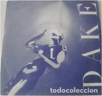 Vinyl records: Dak&eacute; &ndash; Eliminar Al Presidente (Vinyl, Sociedad Fonogr&aacute;fica Asturiana SFA 106)