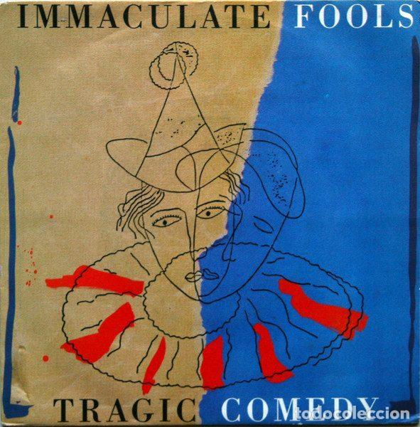 Discos de vinilo: Immaculate Fools &ndash; Tragic Comedy (Vinyl, A&M Records 390 172-7)