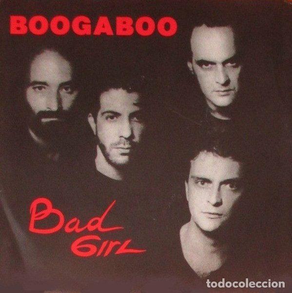 Disques de vinyle: Boogaboo &ndash; Bad Girl (Vinyl, NAR PD 1888)