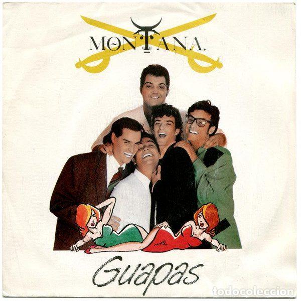 Disques de vinyle: Montana &ndash; Guapas (Vinyl, Zafiro P-253)