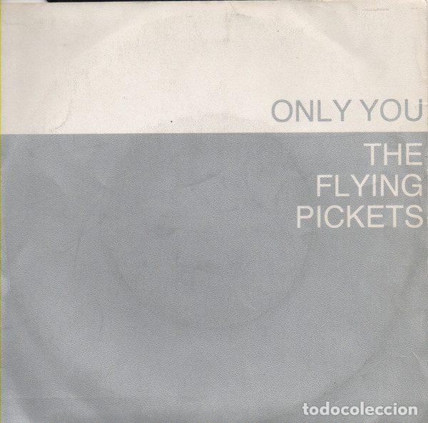 Disques de vinyle: The Flying Pickets &ndash; Only You (Vinyl, 10 Records A-106.103)