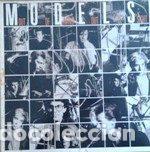 Dischi in vinile: Models &ndash; Out Of Mind Out Of Sight (Vinyl, Geffen Records 924 107-1)