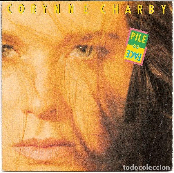 Dischi in vinile: Corynne Charby &ndash; Pile Ou Face (Vinyl, Polydor 885 730-7)