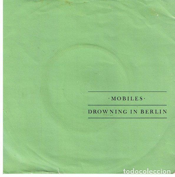 Dischi in vinile: Mobiles &ndash; Drowning In Berlin (Vinyl, Rialto RIA 3)