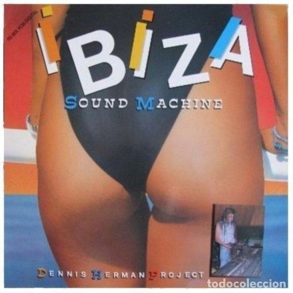Dischi in vinile: Ibiza Sound Machine &ndash; Ibiza Sound Machine II (Vinyl, Claxon Records CP-1000)
