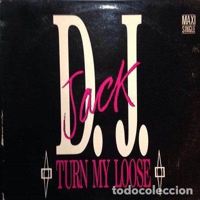 Vinyl records: D.J. Jack &ndash; Turn My Loose (Vinyl, Zafiro 20112471)