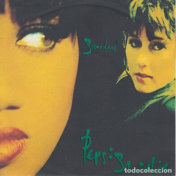 Vinyl records: Pepsi Shirlie &ndash; Someday (Vinyl, Polydor 879 720-7)