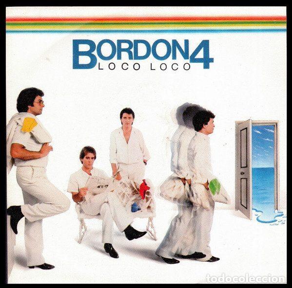 Dischi in vinile: Bordon-4 &ndash; Loco Loco (Vinyl, Odeon 006-1220147)
