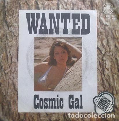 Disques de vinyle: Cosmic Gal &ndash; Wanted (Vinyl, Carnaby MO 1851)