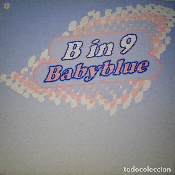 Vinyl-Schallplatten: B In 9 &ndash; Babyblue (Vinyl, Vale Music VLMX1058-3)