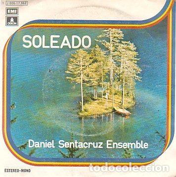 Disques de vinyle: Daniel Sentacruz Ensemble &ndash; Soleado (Vinyl, Odeon 1 J 006-17.962)