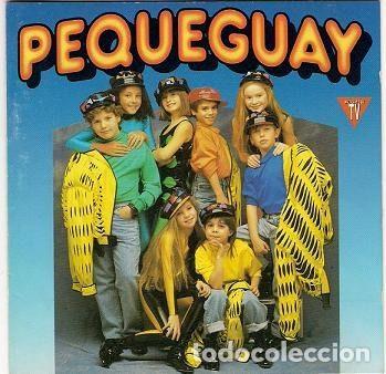 Disques de vinyle: Pequeguay &ndash; Pequeguay (Vinyl, Hispavox 080 7811541)