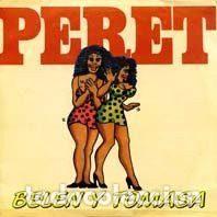 Disques de vinyle: Peret &ndash; Belen Y Tomasa (Vinyl, PDI 10.2512)