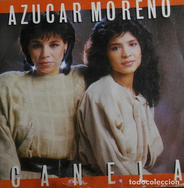 Disques de vinyle: Azucar Moreno &ndash; Canela (Vinyl, EMI 006-1220407)