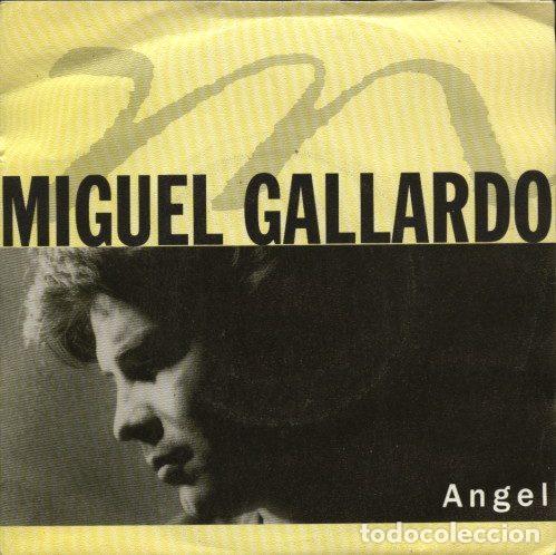 Disques de vinyle: Miguel Gallardo &ndash; Angel (Vinyl, Philips 878 868-7)