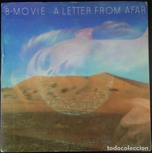 Disques de vinyle: B-Movie &ndash; A Letter From Afar (Vinyl, Sire S 25 9746-7)