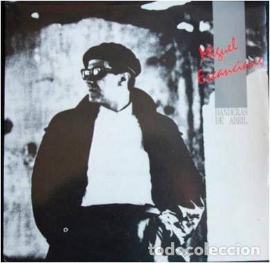 Vinyl-Schallplatten: Miguel Escanciano &ndash; Banderas De Abril (Vinyl, DRO 2D-158)