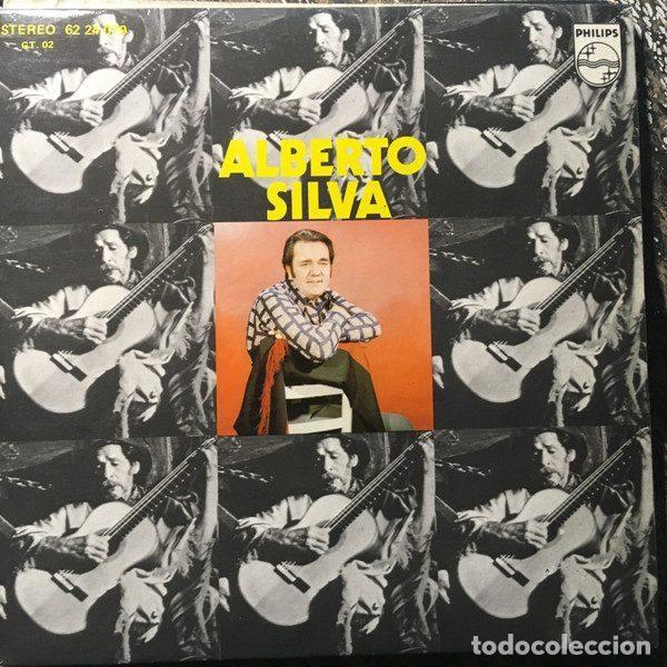 Disques de vinyle: Alberto Silva &ndash; Alberto Silva (Vinyl, Philips 62 24 079)