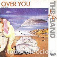 Vinyl records: The Ak Band &ndash; Over You = Sobre Ti (Vinyl, RCA PB-5382)