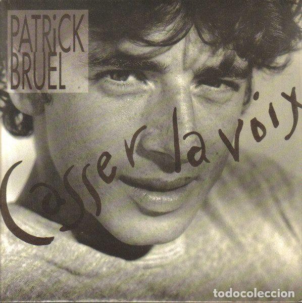 Discos de vinilo: Patrick Bruel &ndash; Casser La Voix (Vinyl, RCA PB 43259) - Foto 1