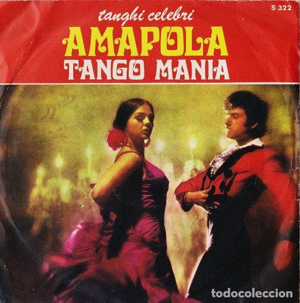 Vinyl records: Adel Valentine &ndash; Amapola (Vinyl, Signal S 322)