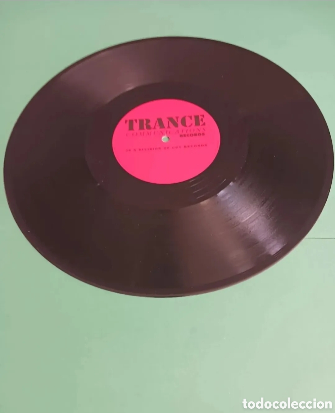 Discos de vinilo: Vinilo Alternative Creators III - Rave Invention - Foto 2