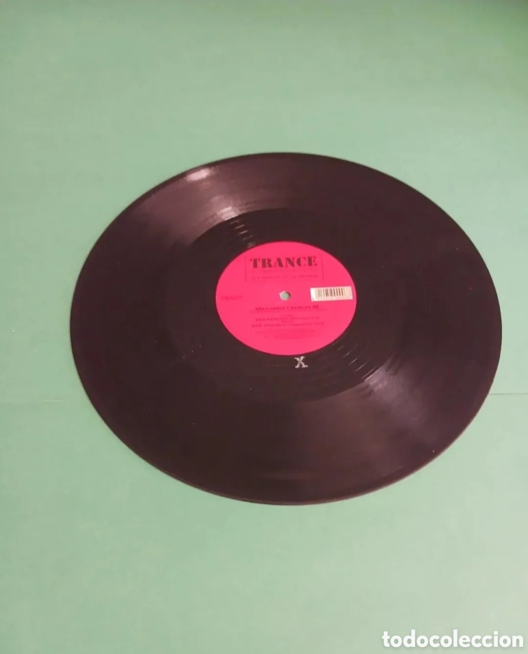 Discos de vinilo: Vinilo Alternative Creators III - Rave Invention - Foto 3