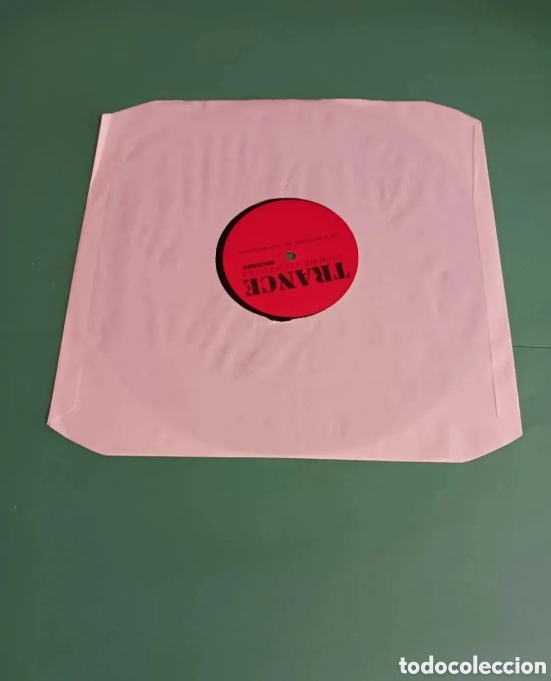 Discos de vinilo: Vinilo Alternative Creators III - Rave Invention - Foto 5