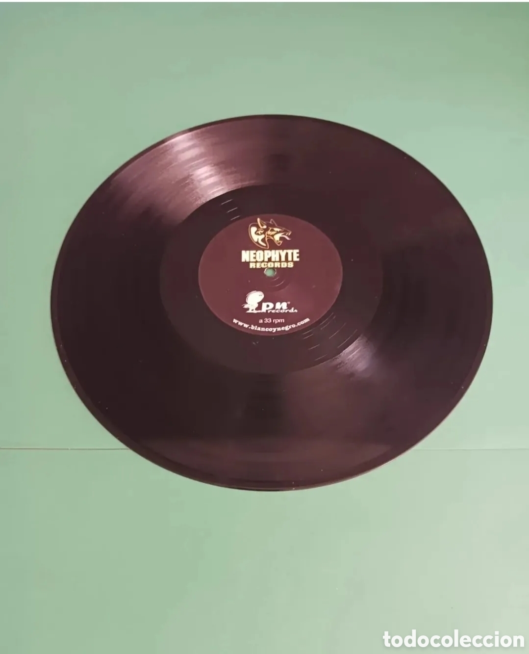 Discos de vinilo: Vinilo Evil Activities - Extinction - Foto 4