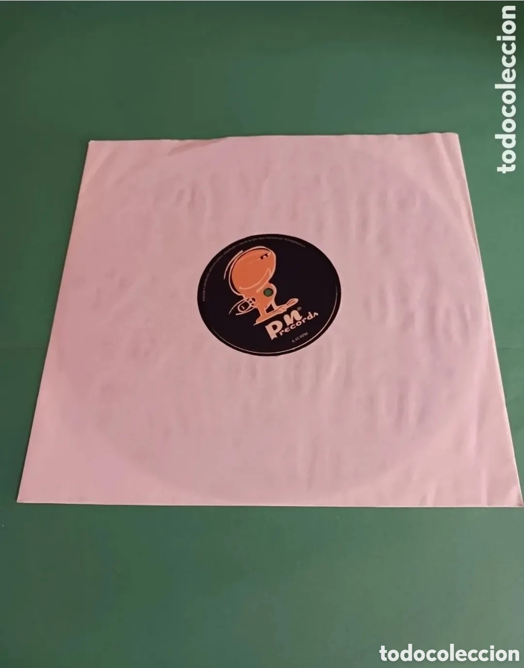 Discos de vinilo: Vinilo 2 Without Heads - U and Me ( Harcore Forever) - Foto 6