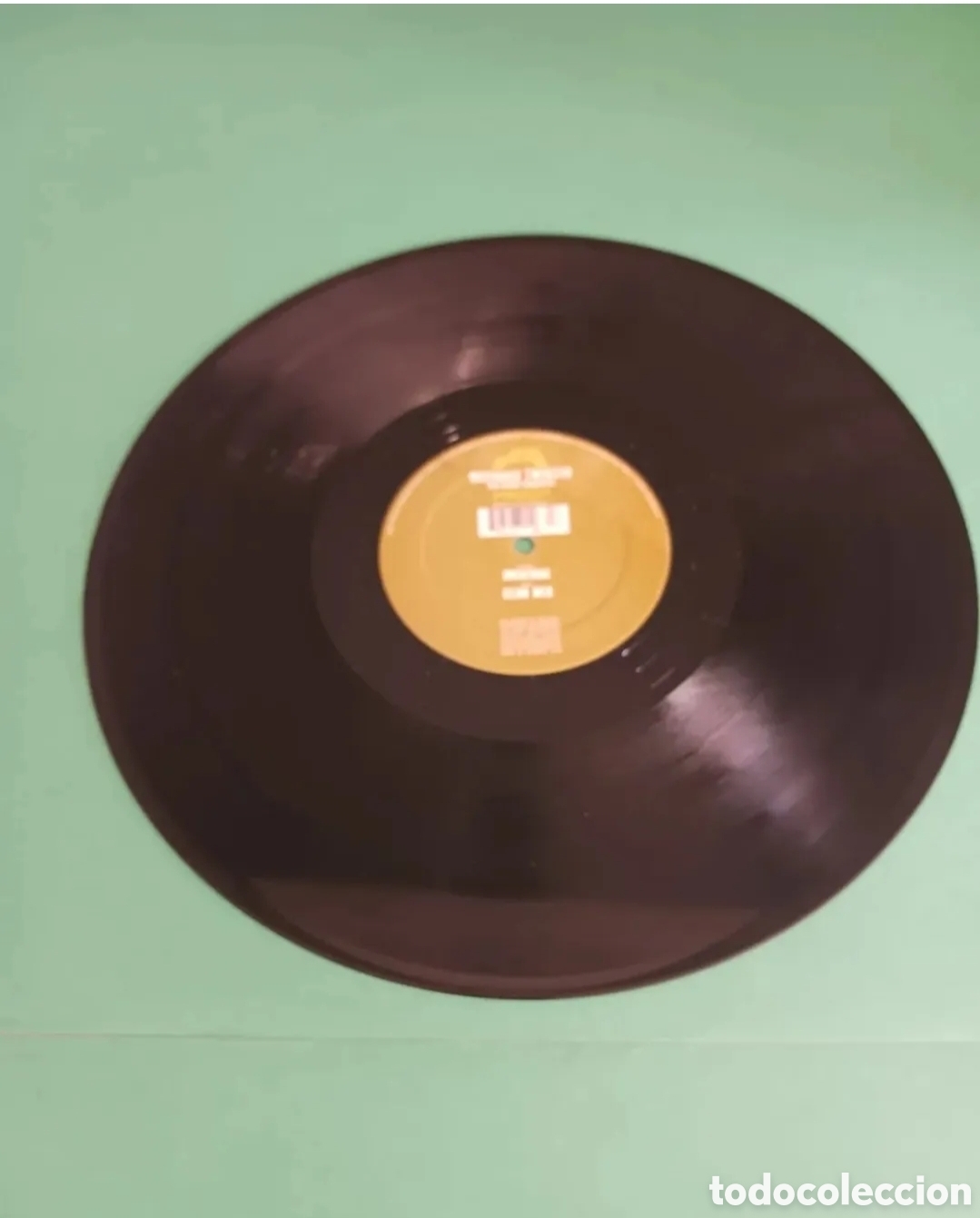 Discos de vinilo: Vinilo Reversed Twister - The Bass Sequence - Foto 2