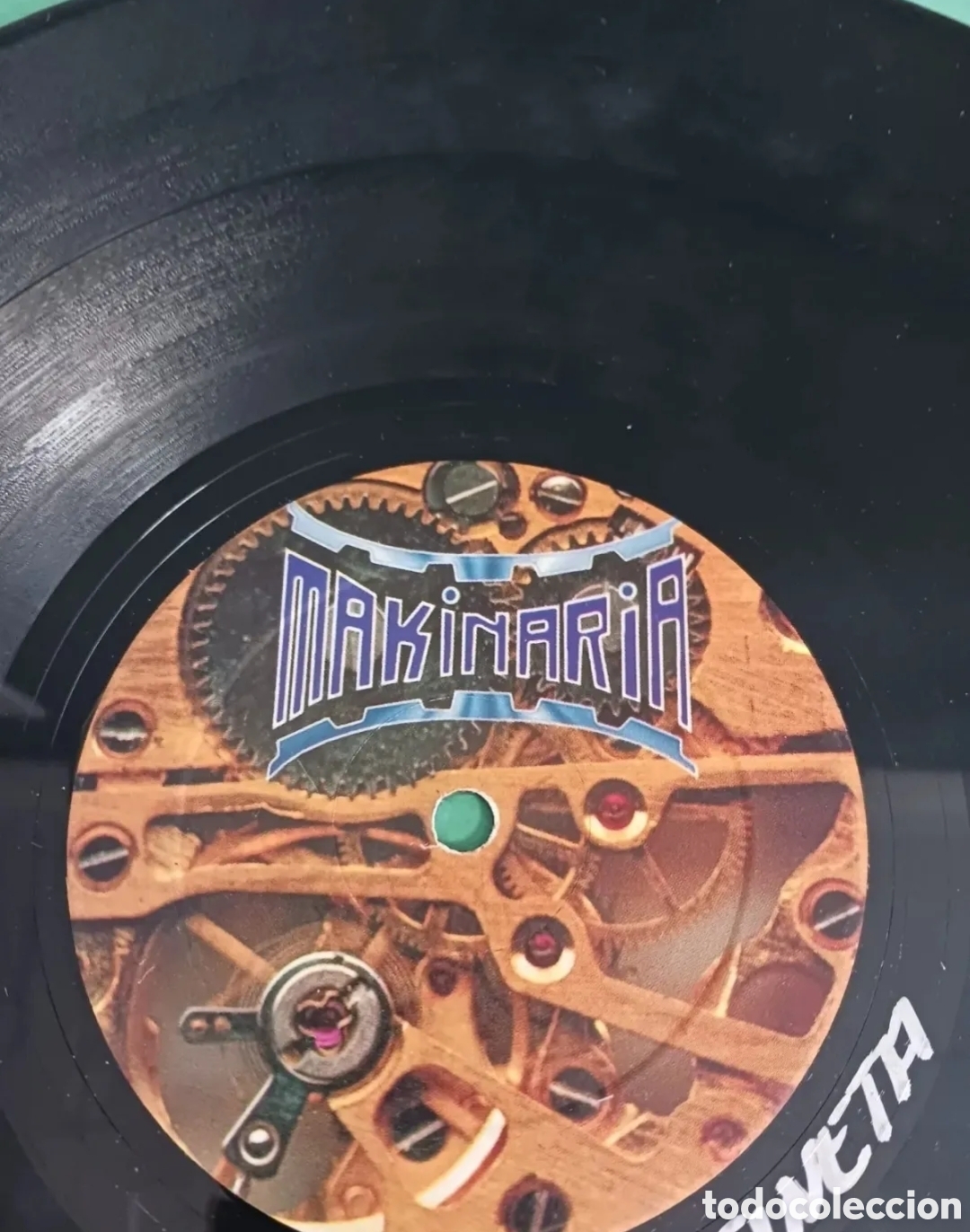 Discos de vinilo: Vinilo Sintesis /Mundodisco - Foto 2