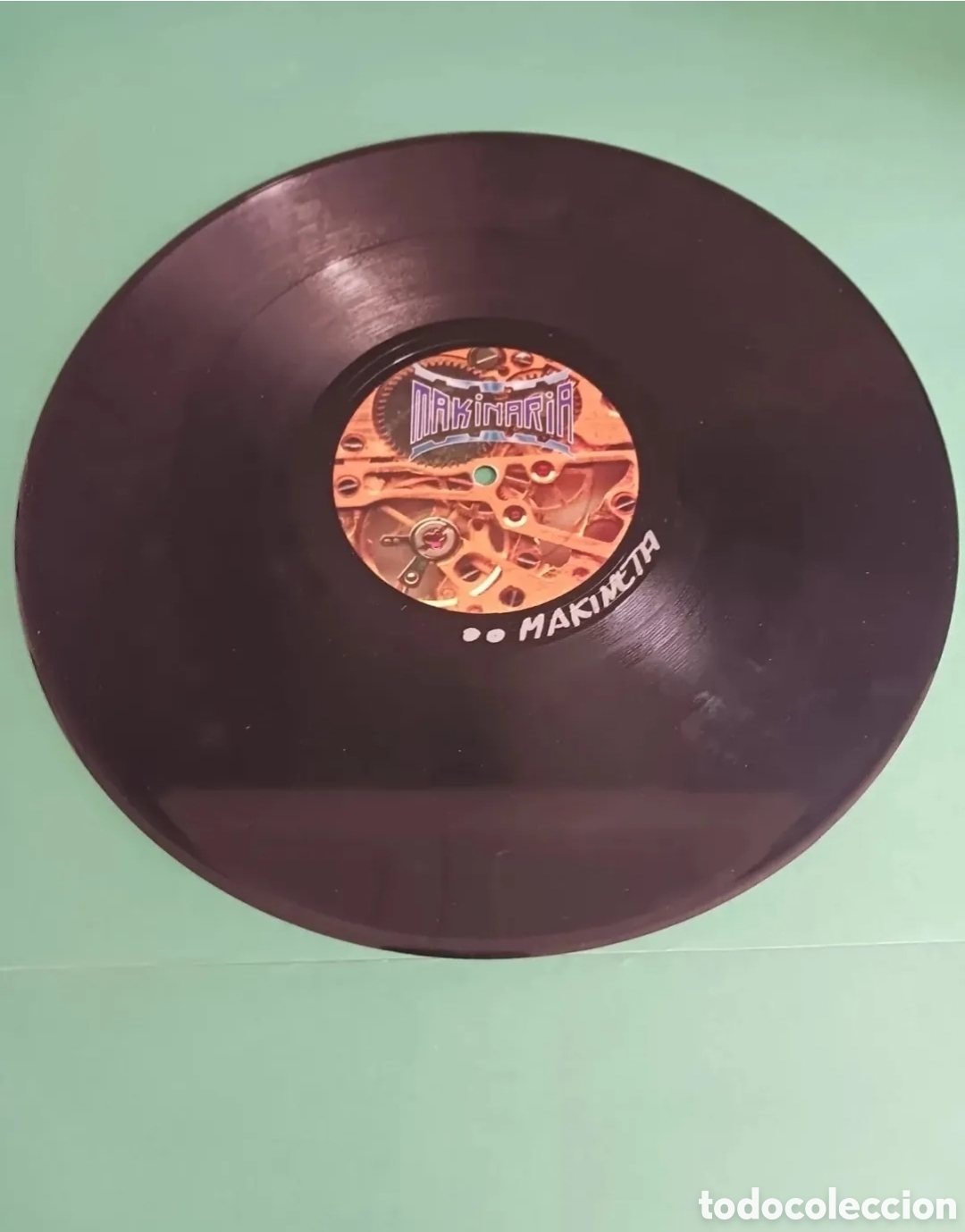 Discos de vinilo: Vinilo Sintesis /Mundodisco - Foto 3