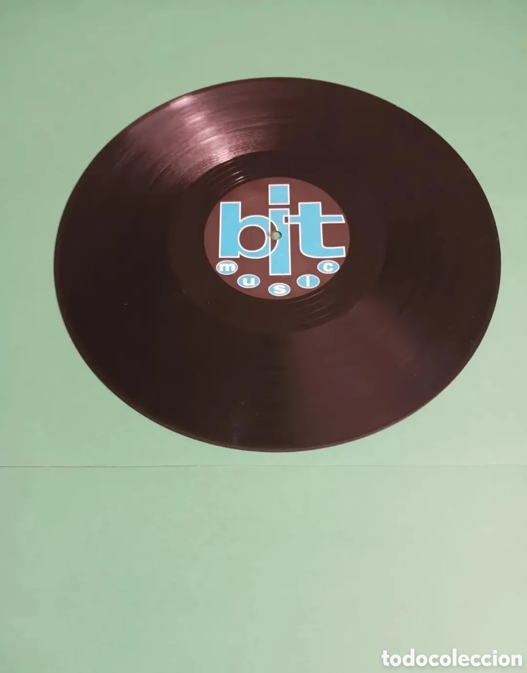 Discos de vinilo: Vinilo Daza & Pity / Memory Shock - Foto 3