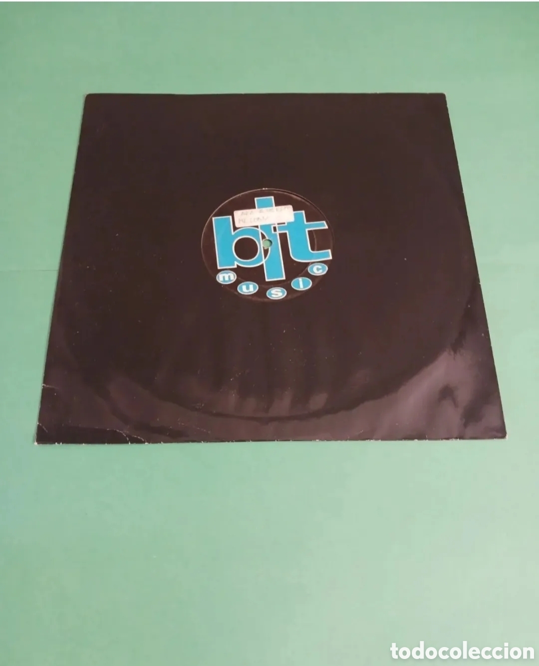 Discos de vinilo: Vinilo DJ Histerico- Medieval - Foto 3