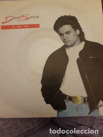 Vinyl records: David Saylor &ndash; To The Top (Vinyl, Discos Home 006 122375 7)