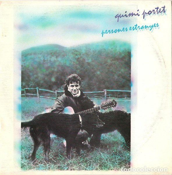 Disques de vinyle: Quimi Portet &ndash; Persones Estranyes (Vinyl, Grabaciones Accidentales GA-128)