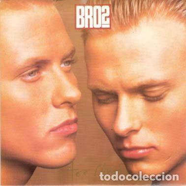 Discos de vinilo: Bros &ndash; Too Much (Vinyl, CBS CBS 654647 7) - Foto 1