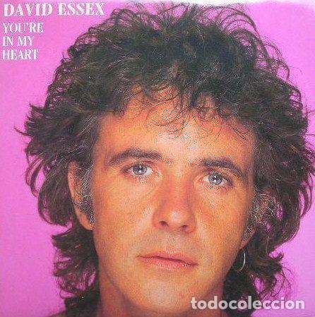 Discos de vinilo: David Essex &ndash; You're In My Heart (Vinyl, Mercury ESSEX 2)