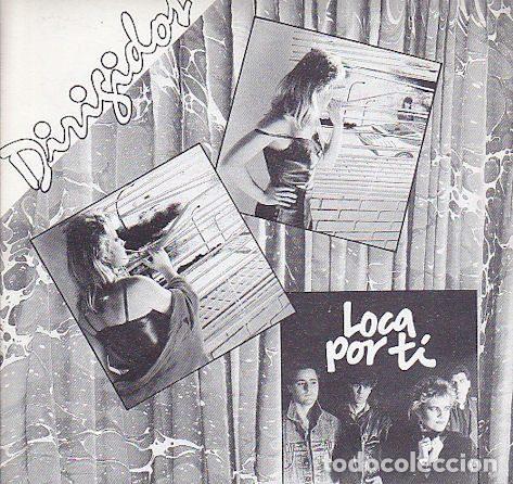 Disques de vinyle: Dirigidos &ndash; Loca Por Ti (Vinyl, La General 03.2915)