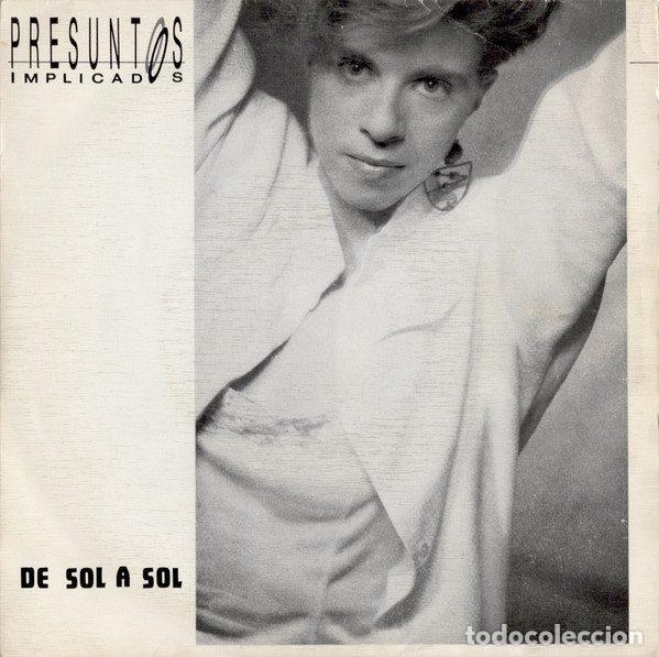 Discos de vinilo: Presuntos Implicados &ndash; De Sol A Sol (Vinyl, Intermitente INTS 009) - Foto 1