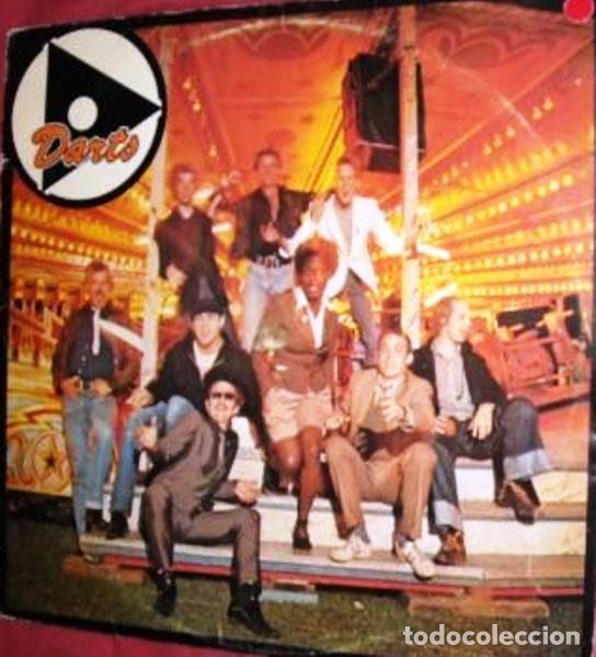 Vinyl records: Darts &ndash; Darts (Vinyl, Reflejo 10C 064-060.103)