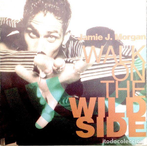 Vinyl-Schallplatten: Jamie J. Morgan &ndash; Walk On The Wild Side (Vinyl, Epic ARIE 2382)