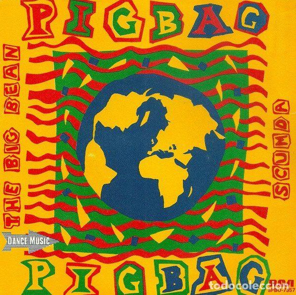 Discos de vinilo: Pigbag &ndash; The Big Bean (Vinyl, RCA SPBO-7357)