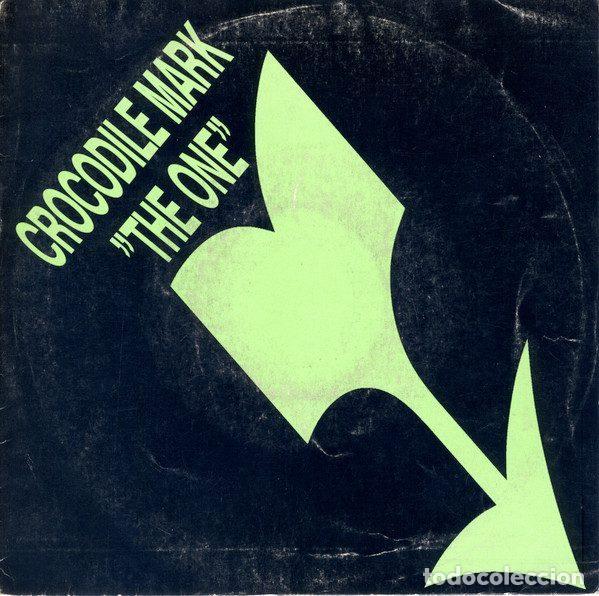 Discos de vinil: Crocodile Mark &ndash; The One (Vinyl, Boy Records BOY-151-PRO)