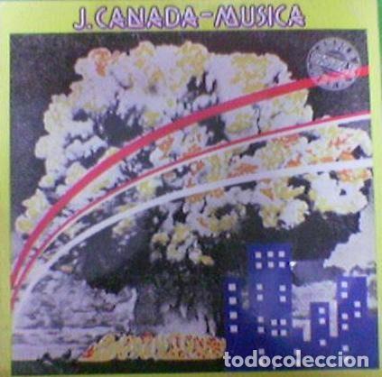Discos de vinilo: J. Canada &ndash; Musica (Vinyl, Fonomusic 04.2075/9)