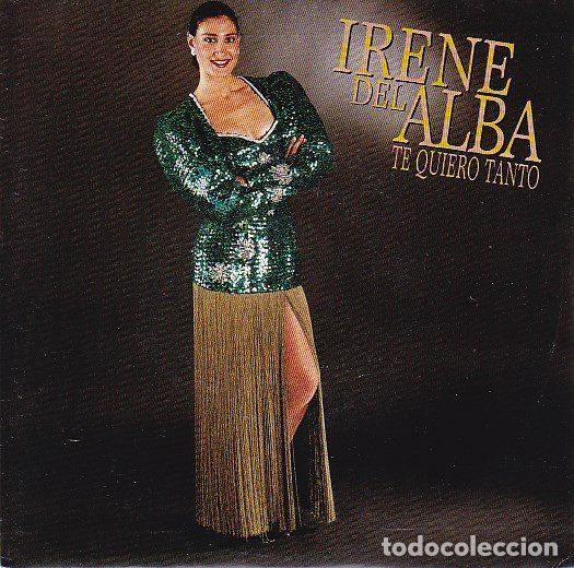 Disques de vinyle: Irene Del Alba &ndash; Te Quiero Tanto (Vinyl, EMI 006 1224927)