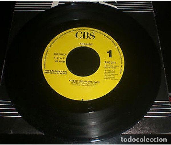 Discos de vinilo: Freiheit &ndash; Kissed You In The Rain (Vinyl, CBS ARIC 2114)
