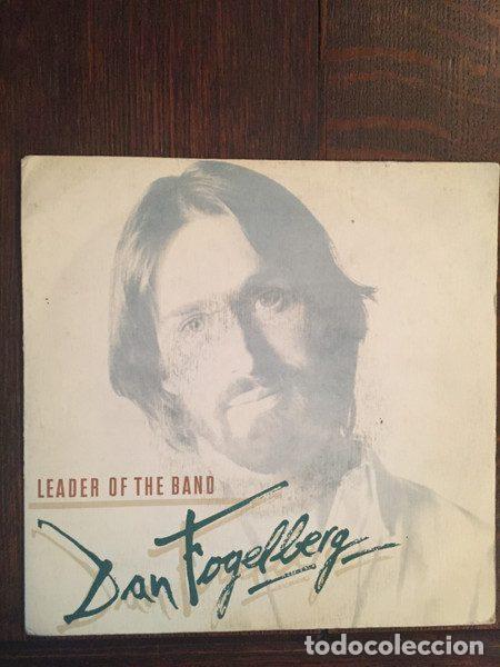 Discos de vinilo: Dan Fogelberg &ndash; Leader Of The Band (Vinyl, Epic EPC A-2098)